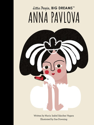 cover image of Anna Pavlova